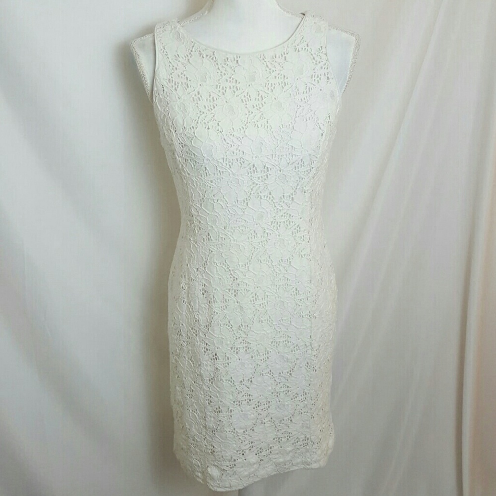 Ralph Lauren lace dress